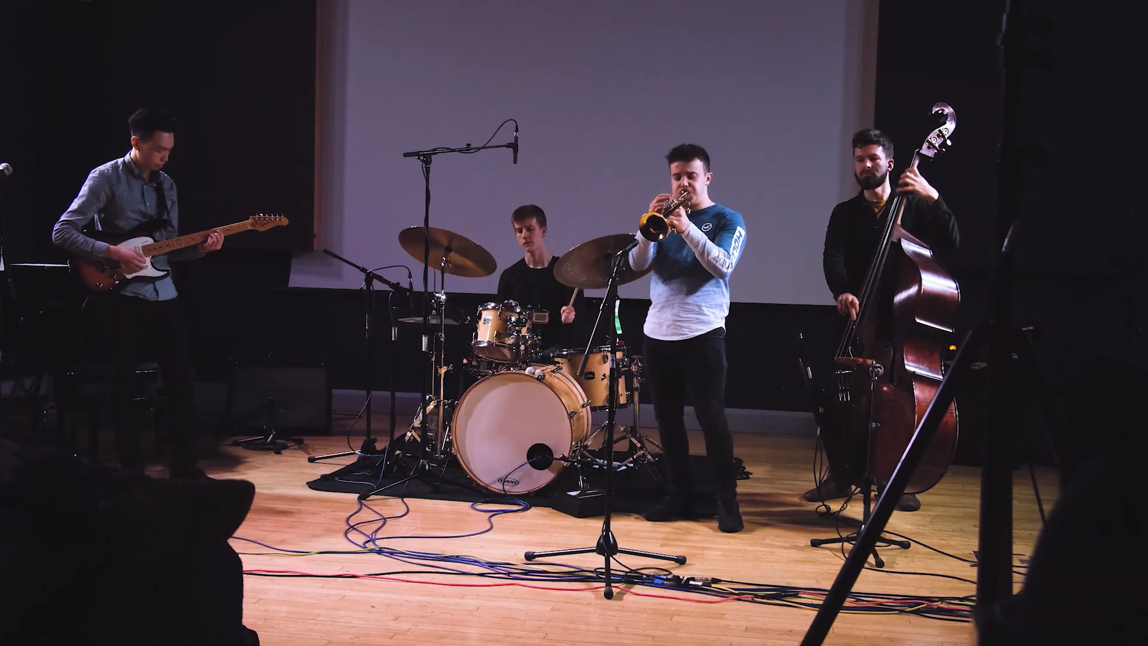 Audio/Visual Projects